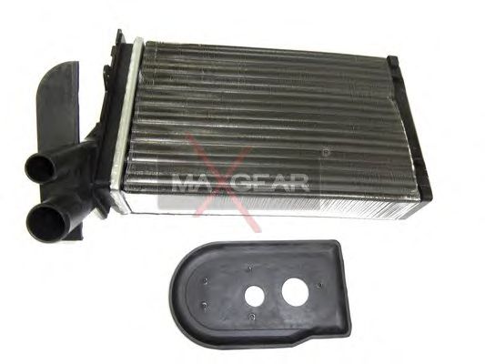 Радиатор отопителя MAXGEAR 18-0129