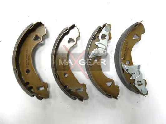 Тормозные колодки MAXGEAR 19-0264