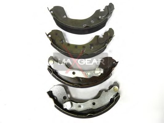 Гальмівні колодки MAXGEAR 19-0316