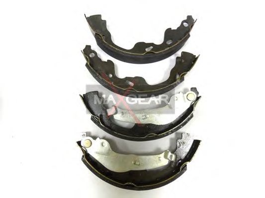 Тормозные колодки MAXGEAR 19-0317