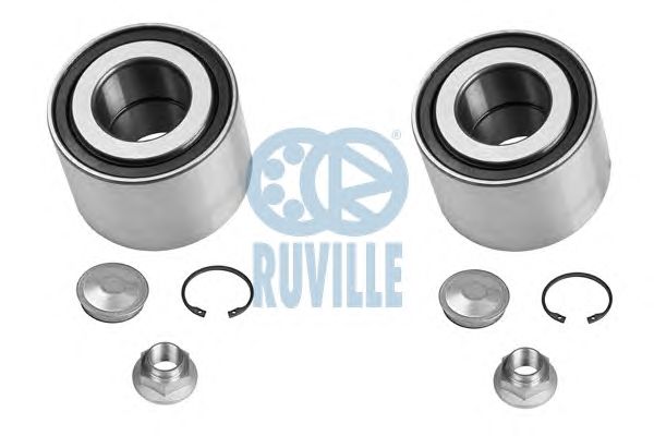 Ступичный подшипник RUVILLE 5563D