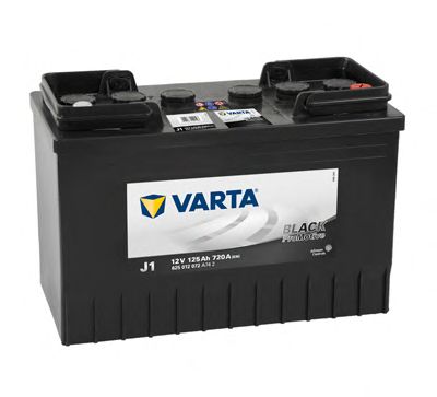 Стартерная аккумуляторная батарея VARTA 625012072A742 Promotive Black