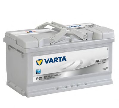 Стартерная аккумуляторная батарея VARTA 5854000803162 SILVER dynamic