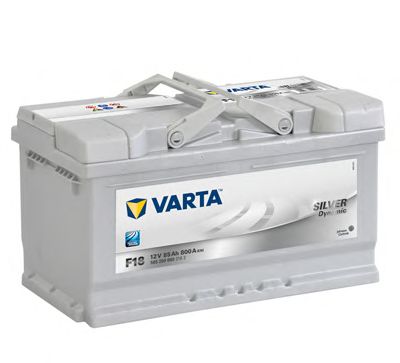 Стартерная аккумуляторная батарея VARTA 5852000803162 SILVER dynamic
