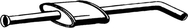 Резонатор ASMET 10.068