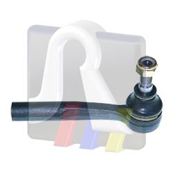 Наконечник рулевой тяги RTS 91-00395-1