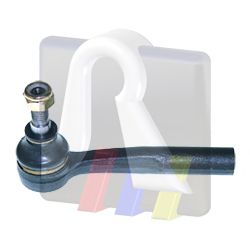 Наконечник рулевой тяги RTS 91-00395-2