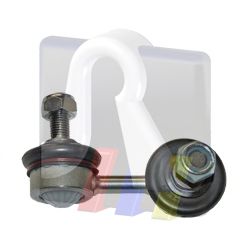 Тяга / стойка стабилизатора RTS 97-09719-2