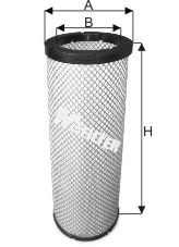 Воздушный фильтр MFILTER A 542/1