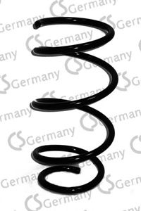 Пружина підвіски CS Germany 14.101.544