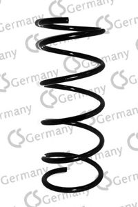 Пружина подвески CS Germany 14.504.140