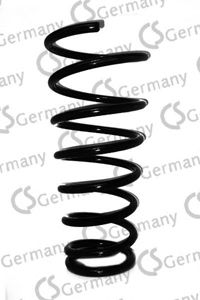 Пружина подвески CS Germany 14.870.735