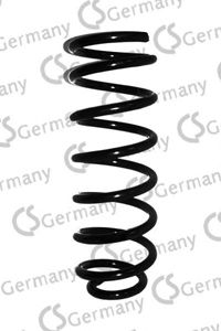 Пружина підвіски CS Germany 14.871.420