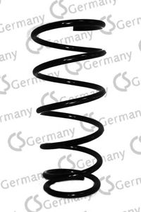 Пружина подвески CS Germany 14.872.034