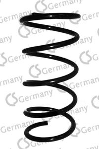 Пружина підвіски CS Germany 14.872.102