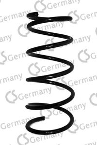 Пружина підвіски CS Germany 14.872.342