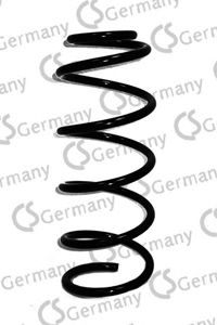 Пружина подвески CS Germany 14.950.729
