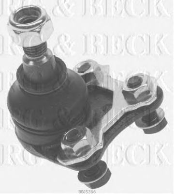 Шаровая опора BORG & BECK BBJ5366