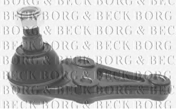 Шаровая опора BORG & BECK BBJ5451