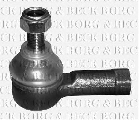 Наконечник рулевой тяги BORG & BECK BTR4865