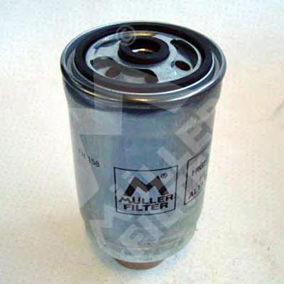 Топливный фильтр MULLER FILTER FN158