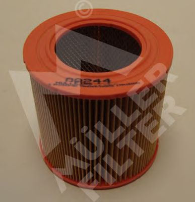 Воздушный фильтр MULLER FILTER PA244