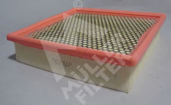 Воздушный фильтр MULLER FILTER PA3416