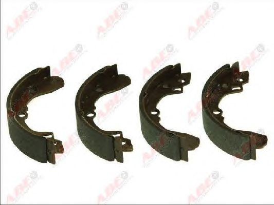 Тормозные колодки ABE C00304ABE