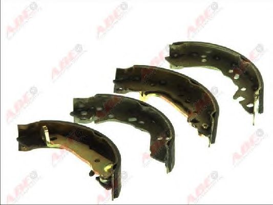 Тормозные колодки ABE C00501ABE