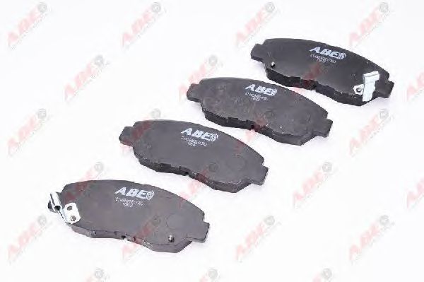 Тормозные колодки ABE C14030ABE
