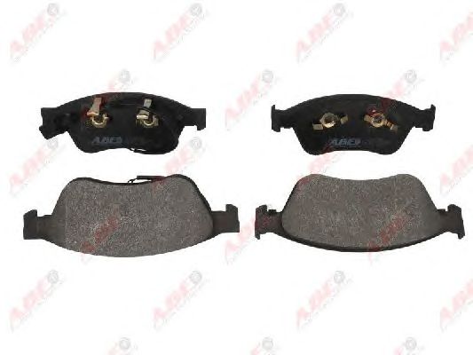 Тормозные колодки ABE C1A044ABE
