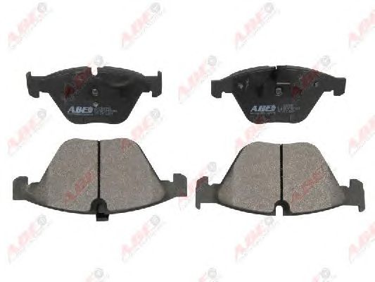 Тормозные колодки ABE C1B026ABE