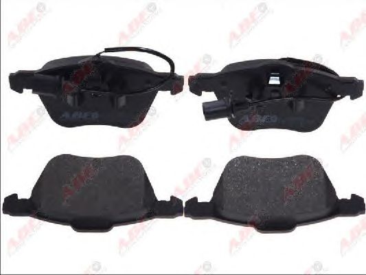 Тормозные колодки ABE C1W043ABE