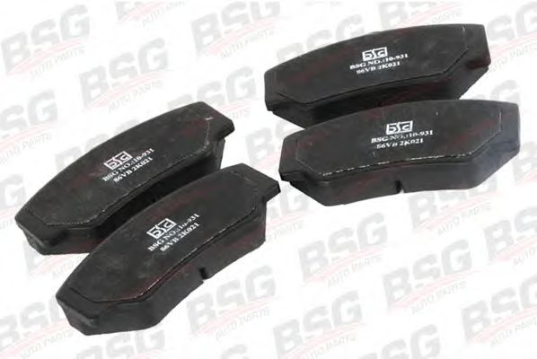 Тормозные колодки BSG BSG 30-200-013