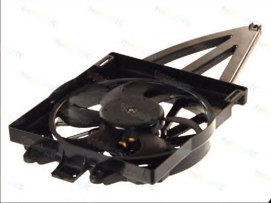 Вентилятор охолодження THERMOTEC D8F007TT