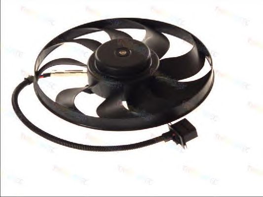 Вентилятор охлаждения THERMOTEC D8W018TT