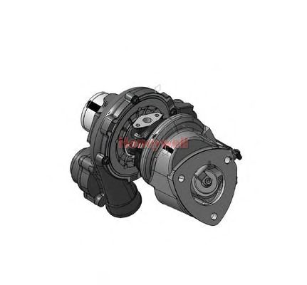 Компрессор, наддув GARRETT 765472-5002S