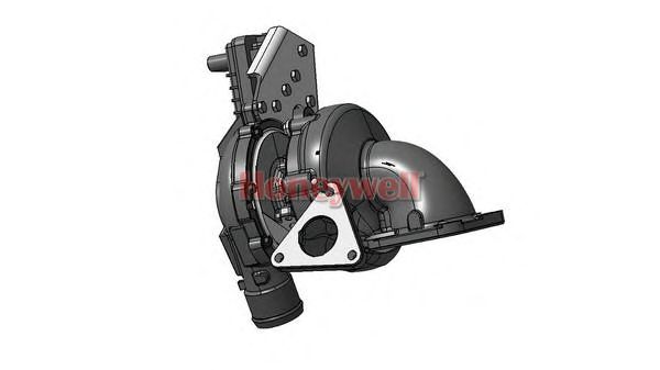 Компрессор, наддув GARRETT 773098-5005S