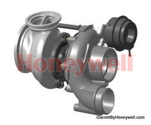 Компресор, наддув GARRETT 790484-5008S