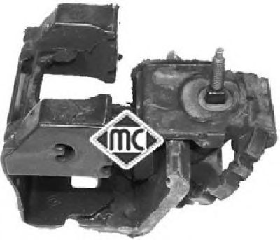 Подушка двигателя Metalcaucho 04586