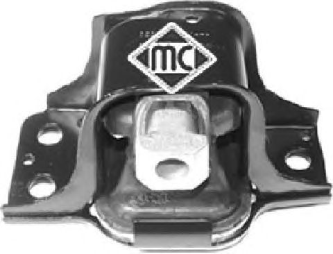 Подушка двигателя Metalcaucho 04636