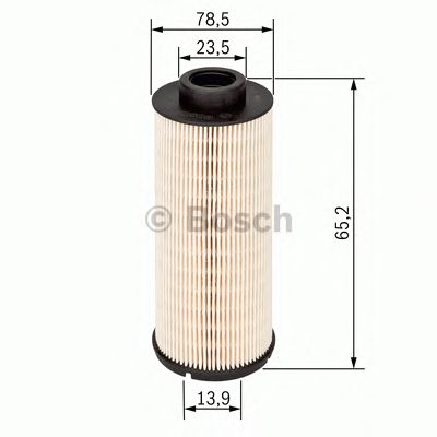 Топливный фильтр BOSCH 1 457 070 000