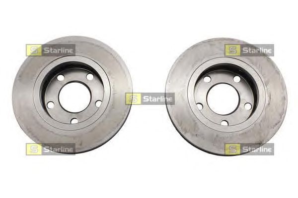 Тормозной диск STARLINE PB 2913