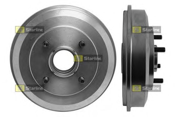 Тормозной барабан STARLINE PB 6311