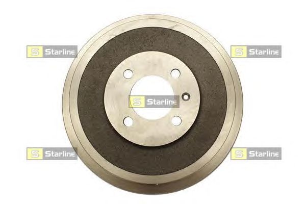 Тормозной барабан STARLINE PB 6650