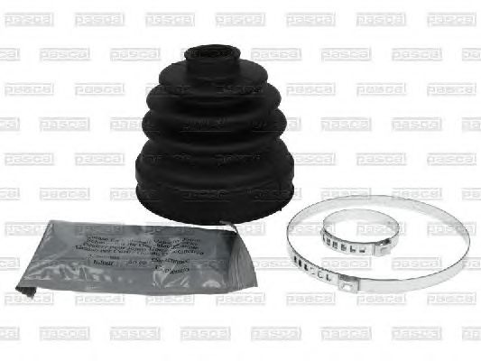 Комплект пыльника ШРУСа PASCAL G6A011PC