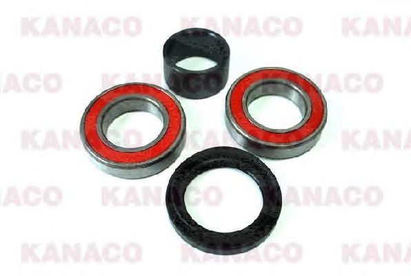 Підшипник маточини KANACO H10001
