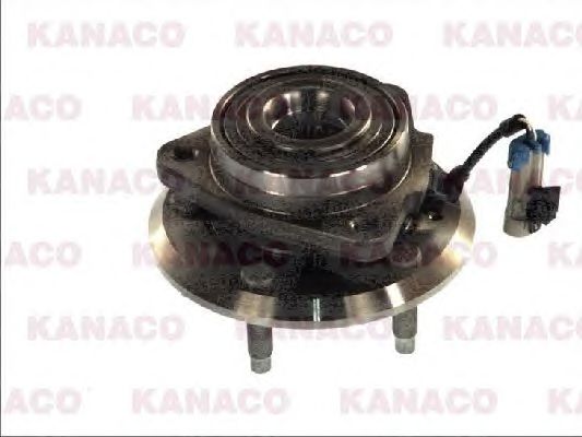 Ступичный подшипник KANACO H10090