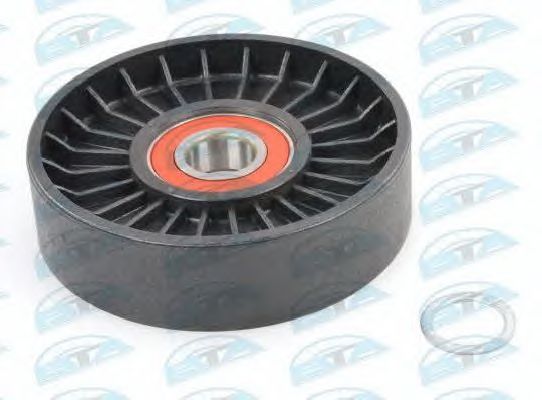 Натяжитель поликлинового ремня BTA E2M5143BTA