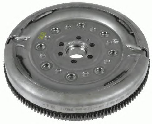 Маховик SACHS 2294 001 362 двухмассовый маховик